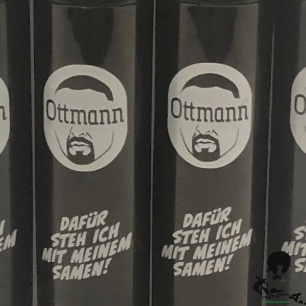 Ottmann Clipper Feuerzeug (+ Papers)